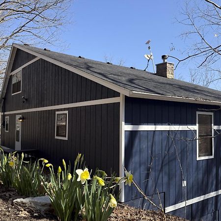 Lone Star Lake House Eureka Springs Exterior photo
